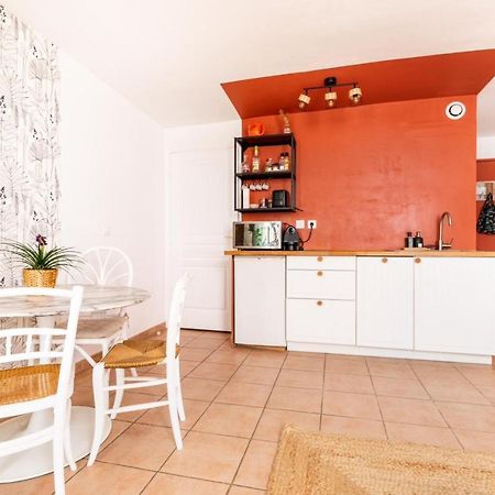 Coquet Appartement Typique Du Panier Marsylia Zewnętrze zdjęcie