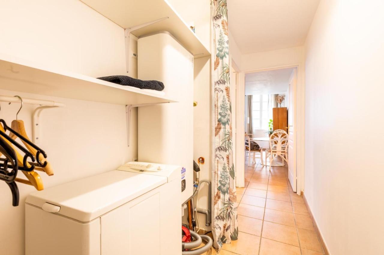 Coquet Appartement Typique Du Panier Marsylia Zewnętrze zdjęcie