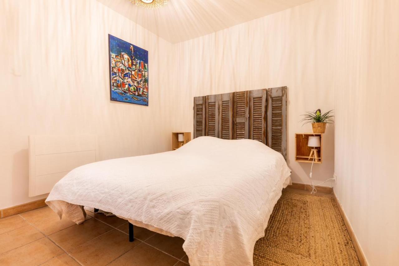 Coquet Appartement Typique Du Panier Marsylia Zewnętrze zdjęcie